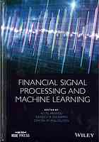 دانلود کتاب Financial signal processing and machine learning