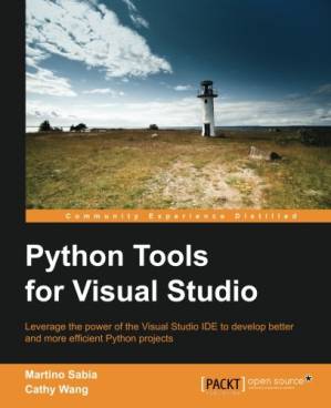 دانلود کتاب Python tools for Visual Studio