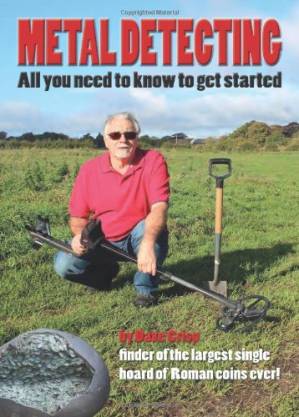 دانلود کتاب Metal detecting: all you need to know get started