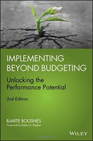 دانلود کتاب Implementing beyond budgeting: unlocking the performance potential