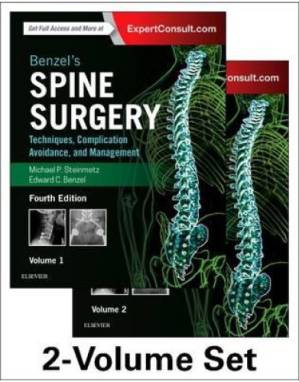 دانلود کتاب Benzel’s Spine Surgery