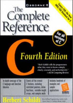 دانلود کتاب C The Complete Reference