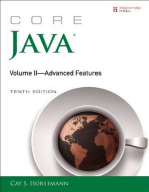 دانلود کتاب Core Java. Vol. II: Advanced Features