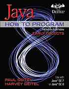 دانلود کتاب Java : how to program