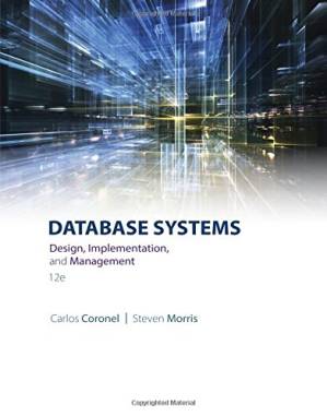 دانلود کتاب Database Systems: Design, Implementation, & Management