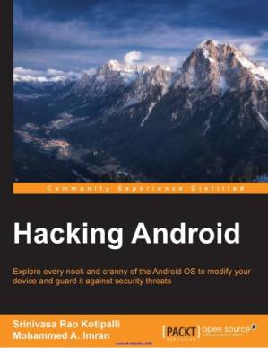 دانلود کتاب Hacking Android