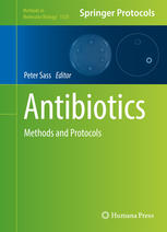 دانلود کتاب Antibiotics: Methods and Protocols