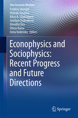 دانلود کتاب Econophysics and Sociophysics: Recent Progress Future Directions