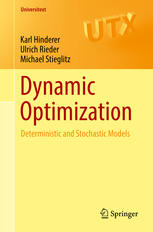 دانلود کتاب Dynamic Optimization: Deterministic and Stochastic Models