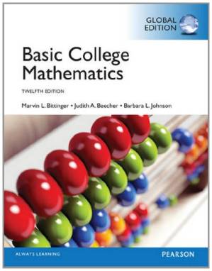 دانلود کتاب Basic College Mathematics, Global Edition