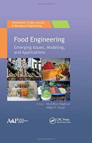 دانلود کتاب Food engineering: emerging issues, modeling, and applications