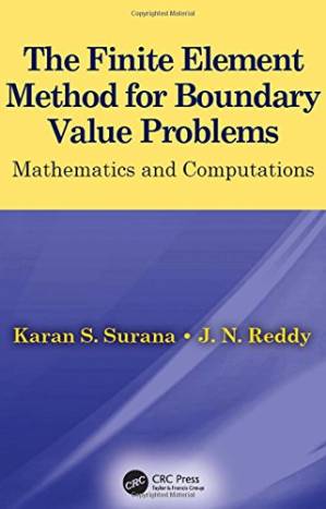 دانلود کتاب The finite element method for boundary value problems: mathematics and computations