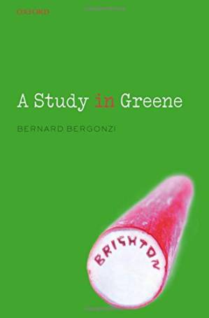 دانلود کتاب A Study in Greene: Graham Greene and the Art of Novel