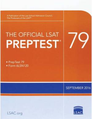 دانلود کتاب LSAT 79