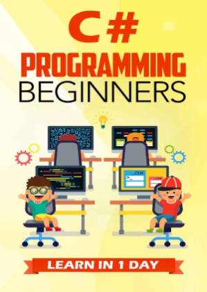 دانلود کتاب C# Programming for Beginners Learn in 1 Day