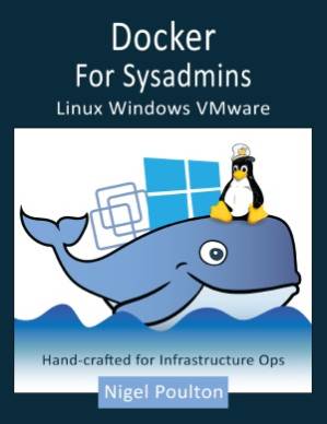دانلود کتاب Docker for Sysadmins Linux Windows VMware