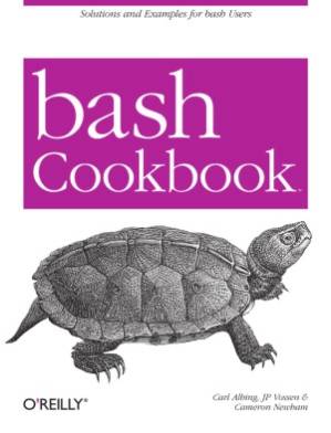 دانلود کتاب bash Cookbook Solutions and Examples for Users