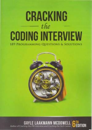دانلود کتاب Cracking the Coding Interview, 189 Programming Questions and Solutions