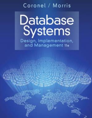 دانلود کتاب Database Systems Design, Implementation, & Management