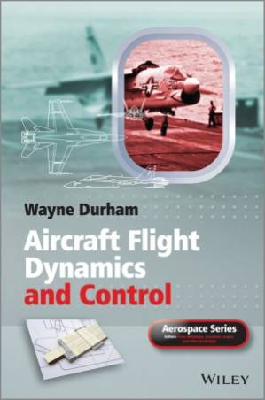 دانلود کتاب Aircraft Flight Dynamics and Control