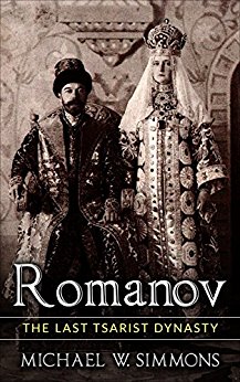 دانلود کتاب Romanov: The Last Tsarist Dynasty