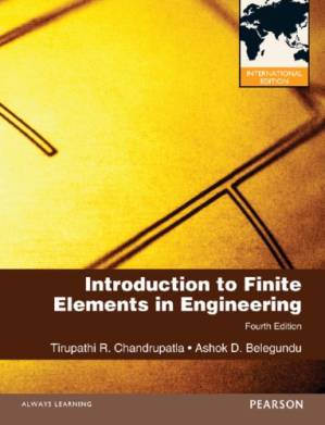 دانلود کتاب Introduction to finite elements in engineering