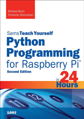 دانلود کتاب Python Programming for Raspberry Pi