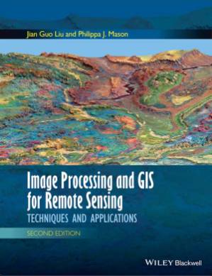 دانلود کتاب Essential Image Processing and GIS for Remote Sensing. Techniques Applications