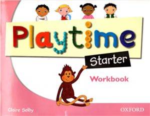 دانلود کتاب Playtime Starter. Workbook