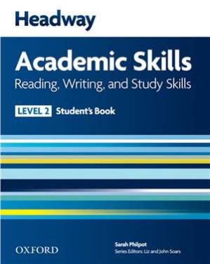دانلود کتاب Headway Academic Skills 2. Reading, Writing, and Study Skills. Student’s Book