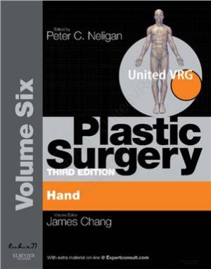 دانلود کتاب Plastic Surgery. Volume 6. Hand. Part 1