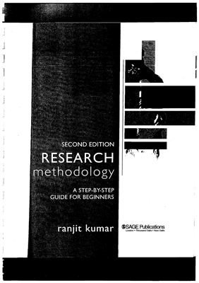دانلود کتاب Research methodology: A step-by-step guide for beginners. 2nd edition