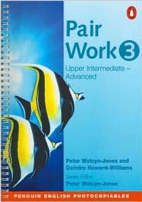 دانلود کتاب Pair Work 3 Upper-Intermediate – Advanced