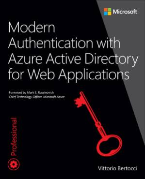 دانلود کتاب Modern Authentication with Azure Active Directory for Web Applications