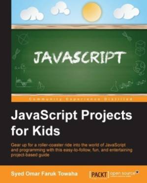 دانلود کتاب JavaScript Projects for Kids