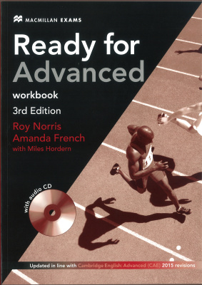 دانلود کتاب Ready for CAE Workbook