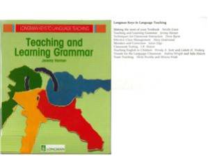دانلود کتاب Teaching and Learning Grammar