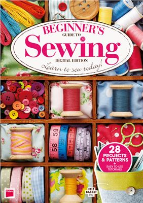 دانلود کتاب Beginner’s guide to sewing