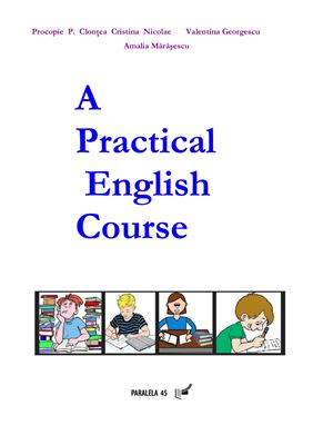 دانلود کتاب A Practical English Course