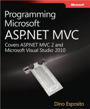 دانلود کتاب Programming Microsoft ASP.NET MVC: Cover MVC 2 and Visual Studio 2010