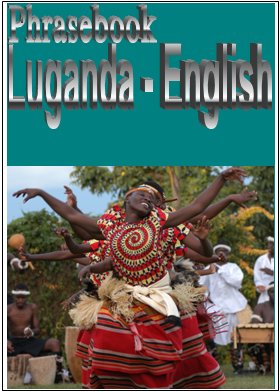 دانلود کتاب Luganda-English Phrasebook