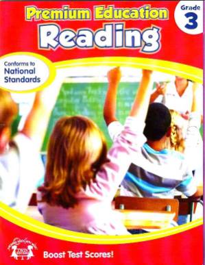 دانلود کتاب Reading. Grade 3