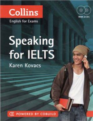 دانلود کتاب Speaking For Ielts (collins English Exams