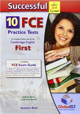 دانلود کتاب Successful: 10 FCE Practice Tests for the Cambridge English First (Student’s Book