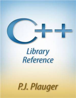 دانلود کتاب C++ Library Reference