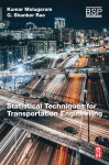 دانلود کتاب Statistical Techniques for Transportation Engineering
