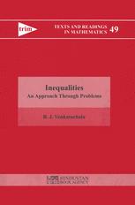 دانلود کتاب Inequalities: An Approach Through Problems