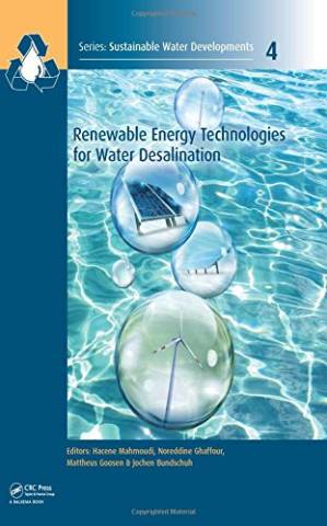 دانلود کتاب Renewable energy technologies for water desalination