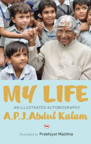 دانلود کتاب My Life: An Illustrated Biography