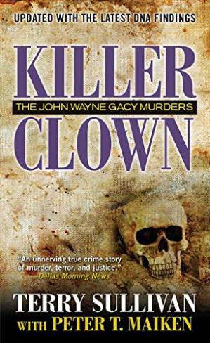 دانلود کتاب Killer clown : the John Wayne Gacy murder